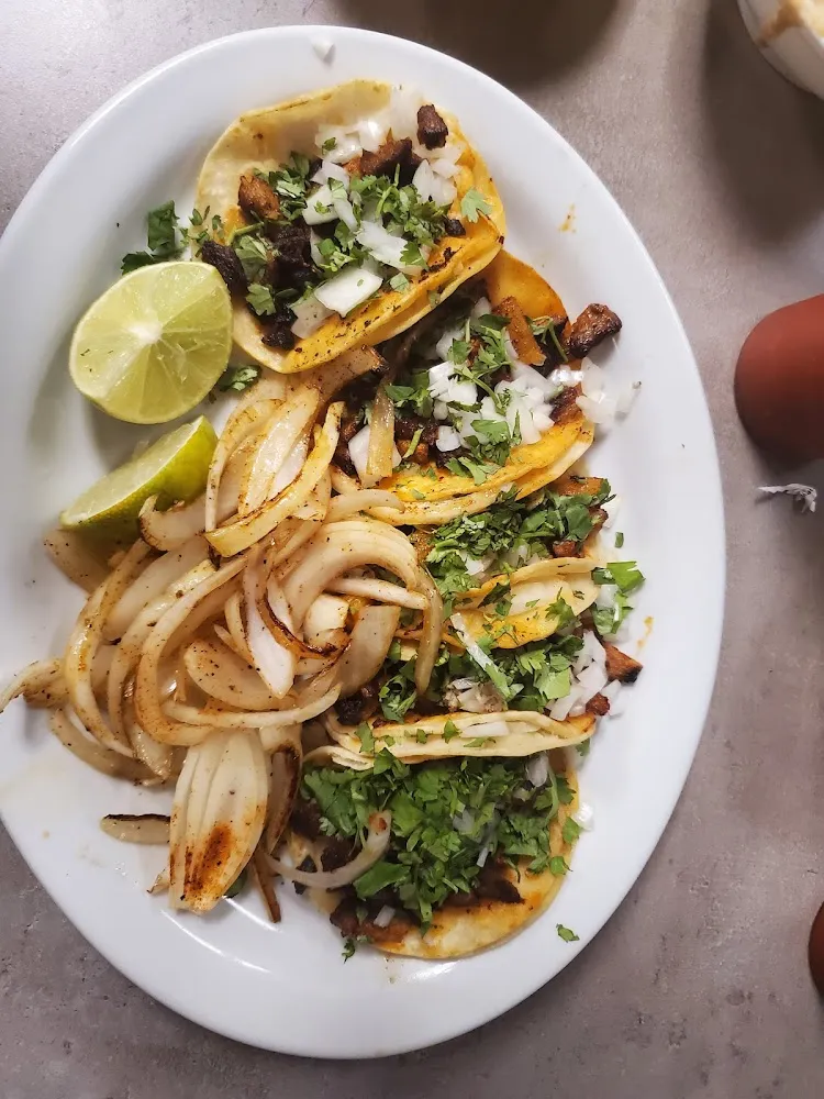 Street Tacos